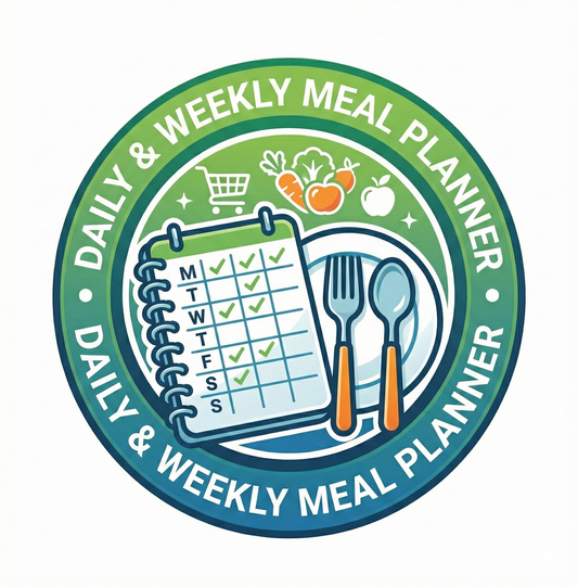 Meal Planner Template